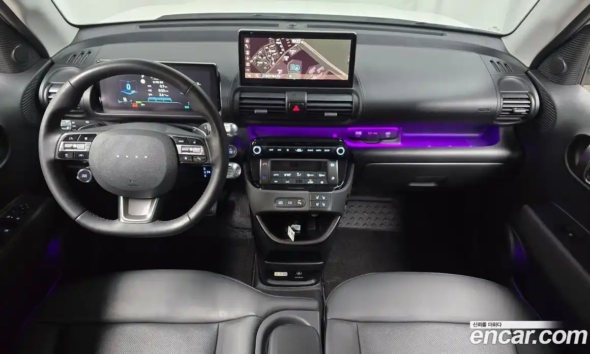 Hyundai Casper 2024 0.2 автомат (гидро), фото 10