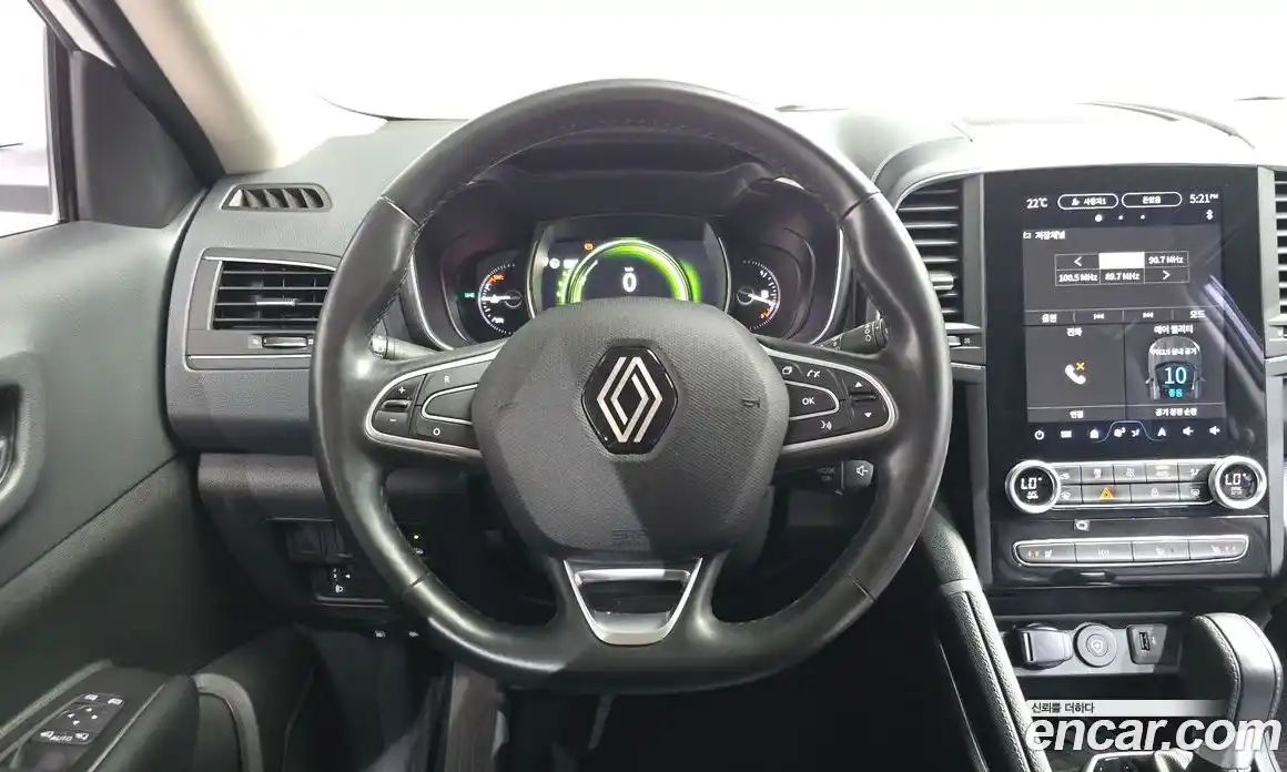 Renault QM6 2024 2.0 гидро, фото 18