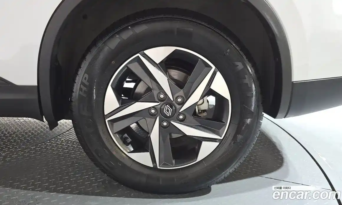 Renault QM6 2024 2.0 гидро, фото 6