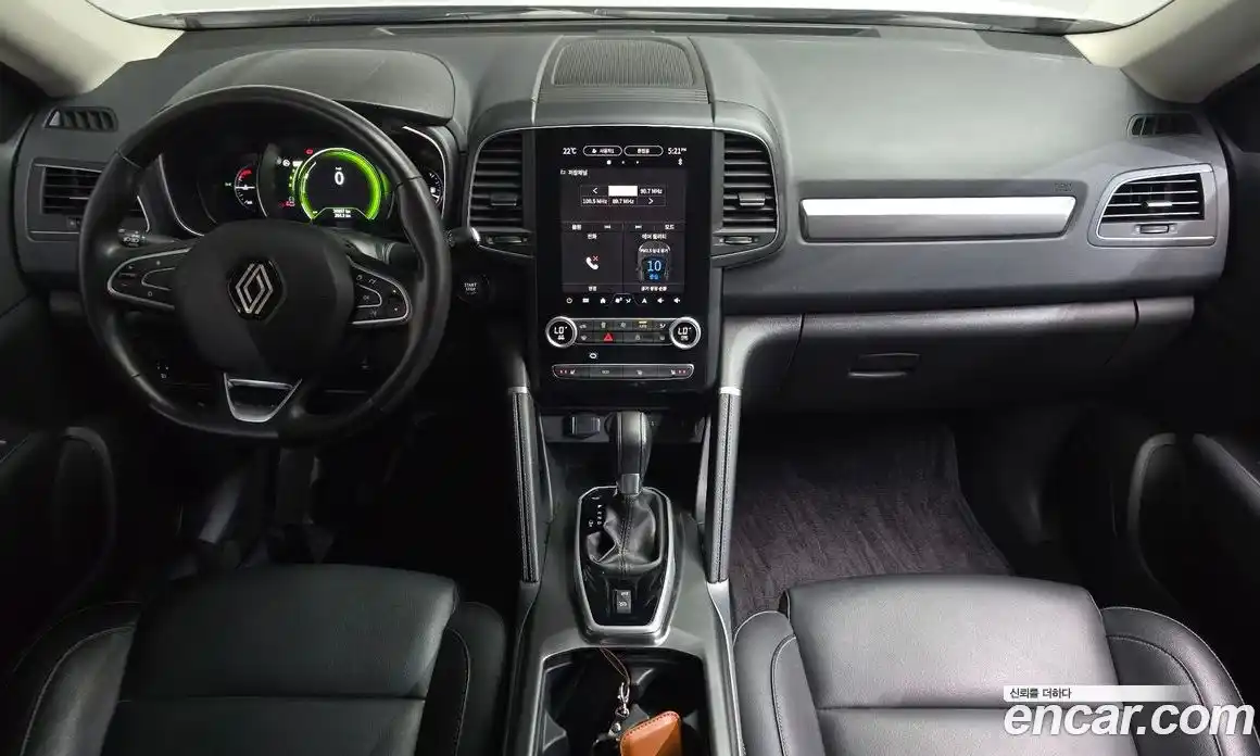 Renault QM6 2024 2.0 гидро, фото 9