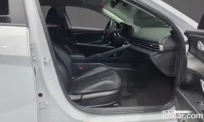 Hyundai Avante 2022 1.6 гидро, миниатюра 11