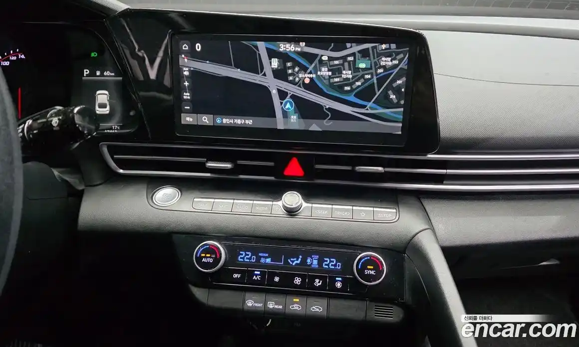 Hyundai Avante 2022 1.6 гидро, фото 16