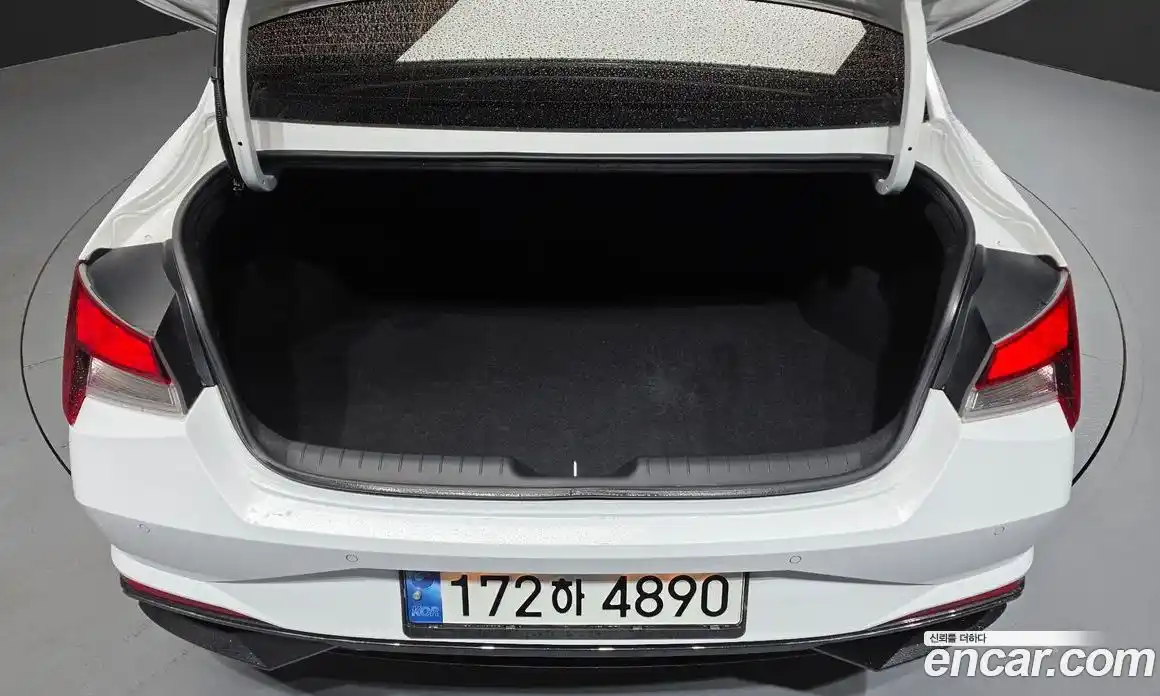 Hyundai Avante 2022 1.6 гидро, фото 20