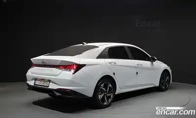 Hyundai Avante 2022 1.6 гидро, миниатюра 2