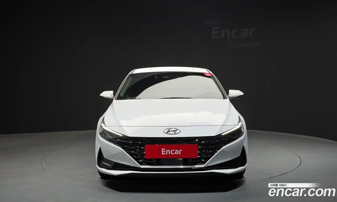 Hyundai Avante 2022 1.6 гидро, фото 3
