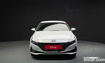 Hyundai Avante 2022 1.6 гидро, миниатюра 3