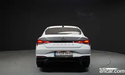 Hyundai Avante 2022 1.6 гидро, миниатюра 4