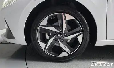 Hyundai Avante 2022 1.6 гидро, миниатюра 5