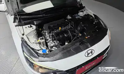 Hyundai Avante 2022 1.6 гидро, миниатюра 6