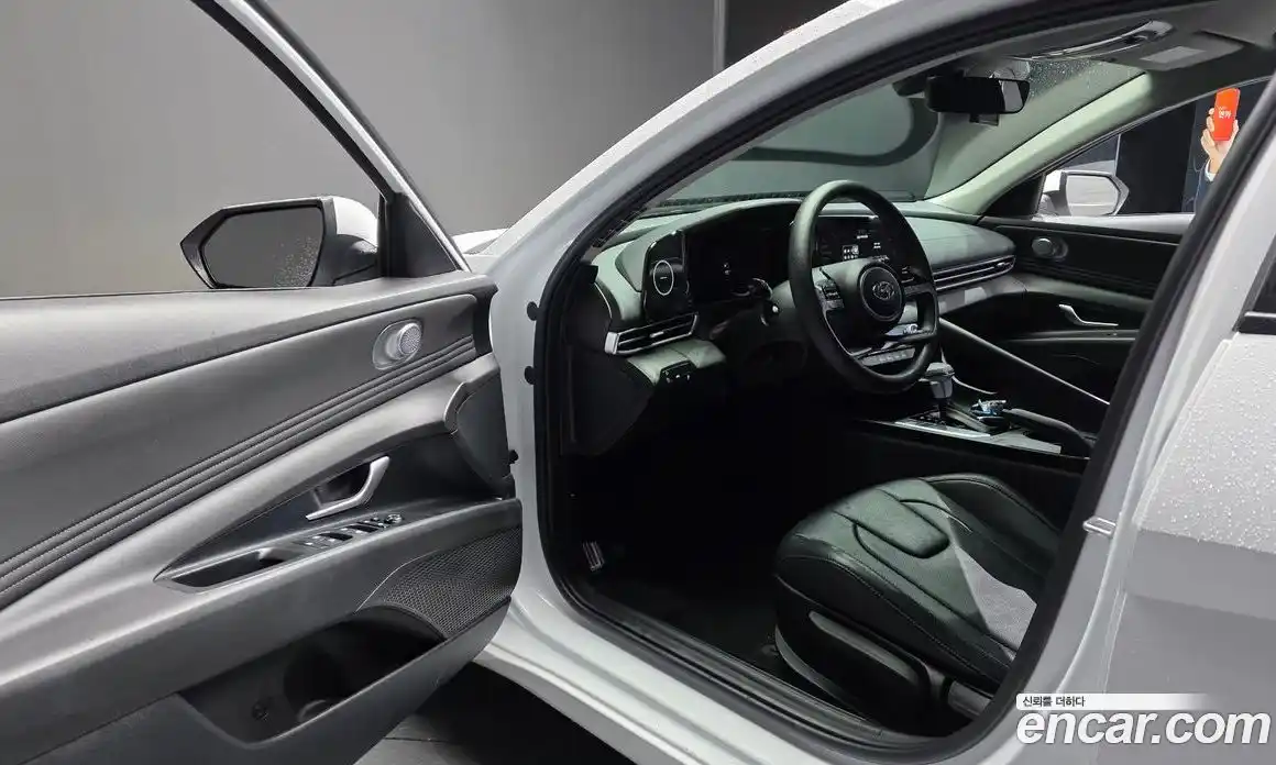 Hyundai Avante 2022 1.6 гидро, фото 10