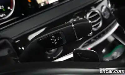 Mercedes-Benz S-Class 2015 3.0 гидро, миниатюра 11