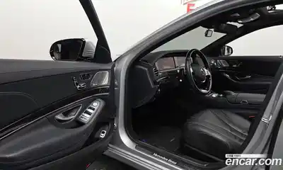 Mercedes-Benz S-Class 2015 3.0 гидро, миниатюра 12