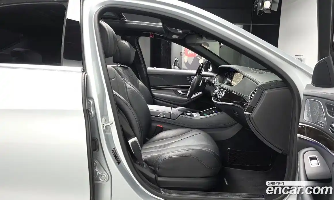 Mercedes-Benz S-Class 2015 3.0 гидро, фото 15