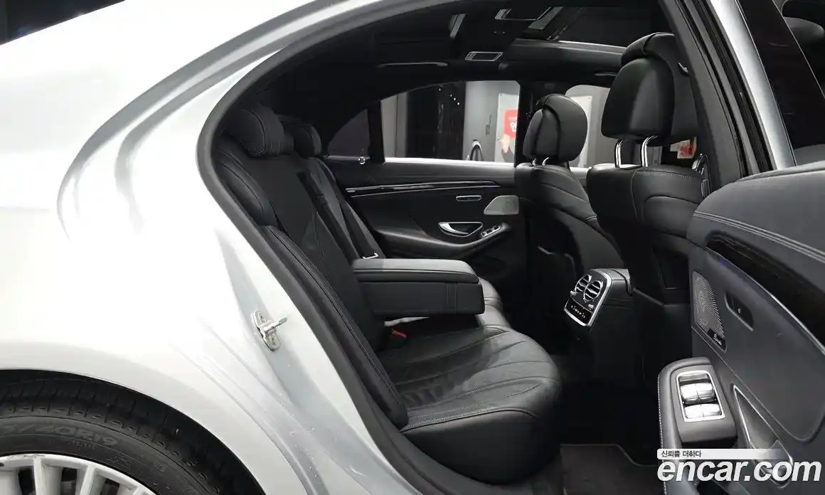 Mercedes-Benz S-Class 2015 3.0 гидро, фото 16