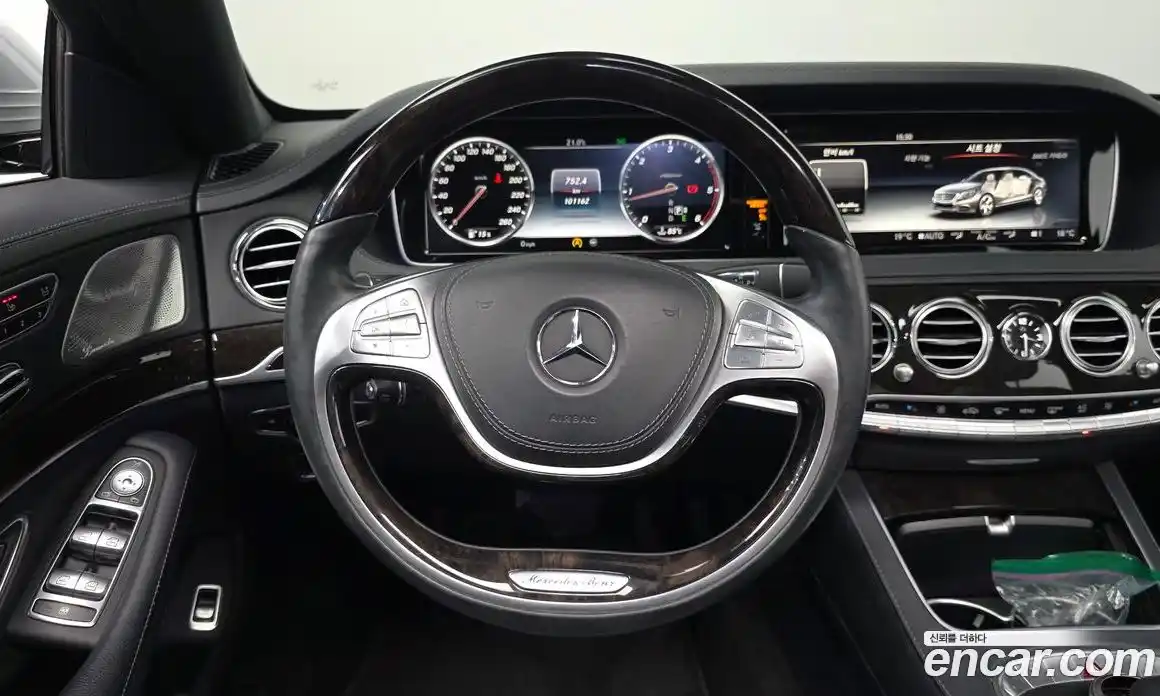 Mercedes-Benz S-Class 2015 3.0 гидро, фото 17