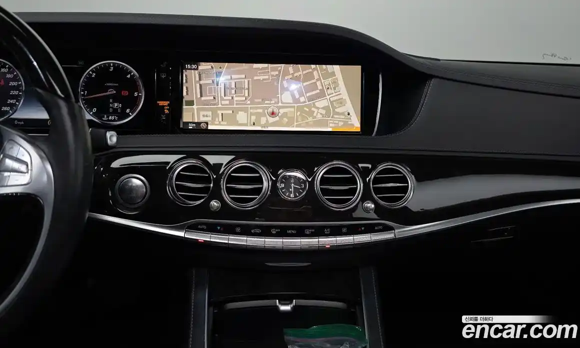 Mercedes-Benz S-Class 2015 3.0 гидро, фото 18