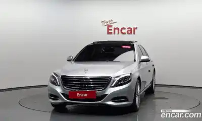 Mercedes-Benz S-Class 2015 3.0 гидро, миниатюра 2