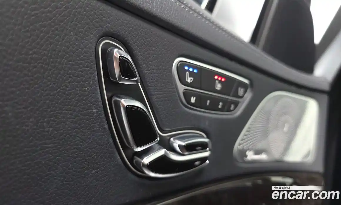 Mercedes-Benz S-Class 2015 3.0 гидро, фото 22