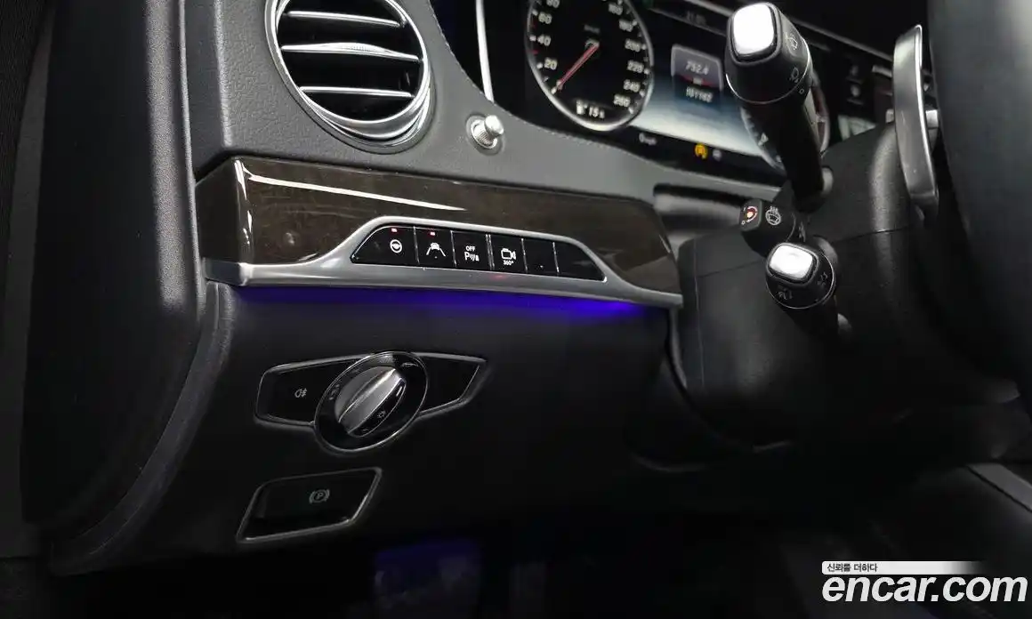 Mercedes-Benz S-Class 2015 3.0 гидро, фото 24