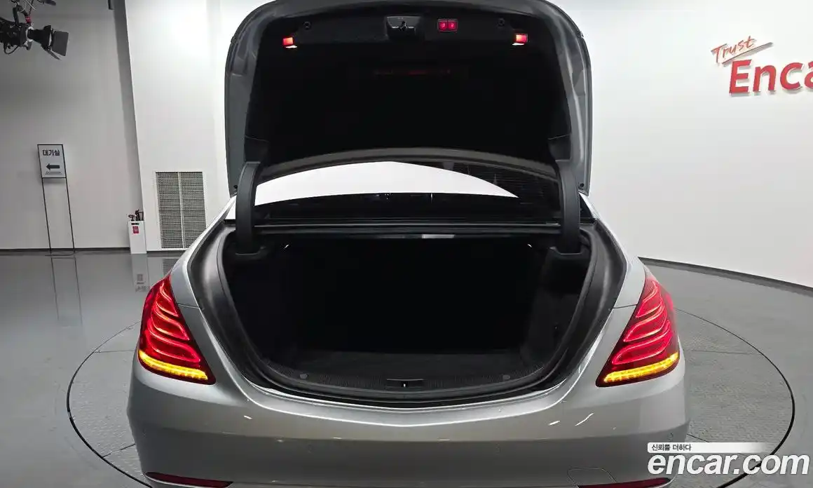Mercedes-Benz S-Class 2015 3.0 гидро, фото 25