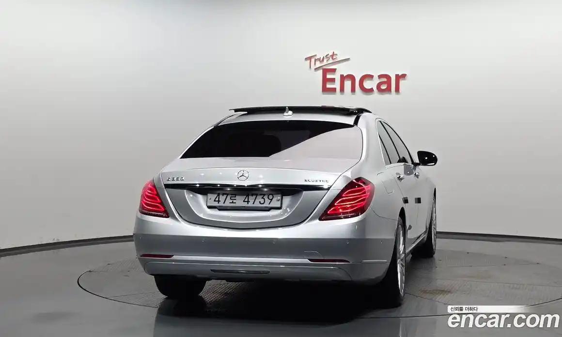 Mercedes-Benz S-Class 2015 3.0 гидро, фото 3