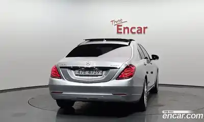 Mercedes-Benz S-Class 2015 3.0 гидро, миниатюра 3