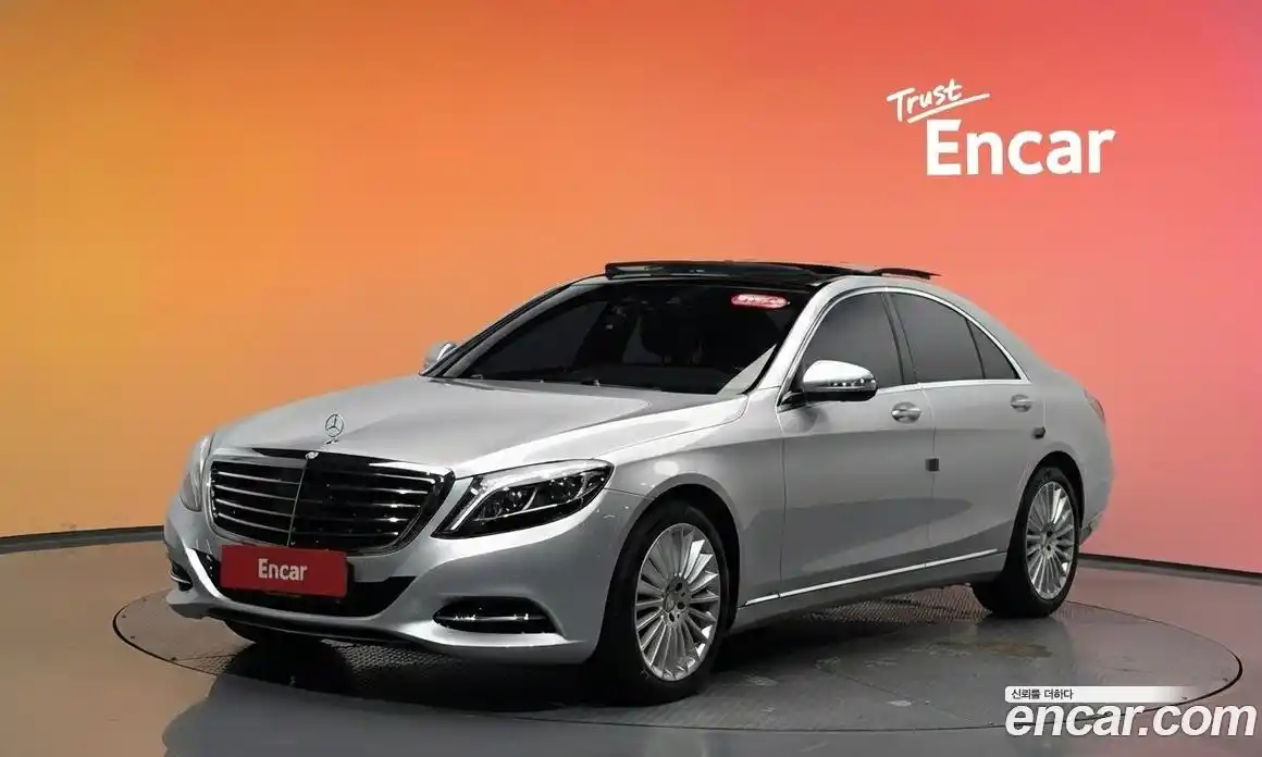 Mercedes-Benz S-Class 2015 3.0 гидро, фото 32