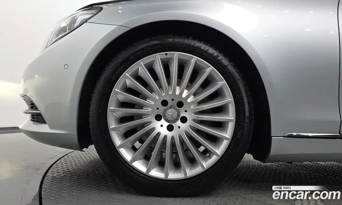 Mercedes-Benz S-Class 2015 3.0 гидро, фото 4