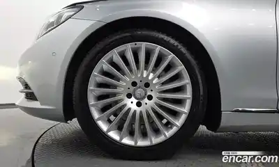 Mercedes-Benz S-Class 2015 3.0 гидро, миниатюра 4