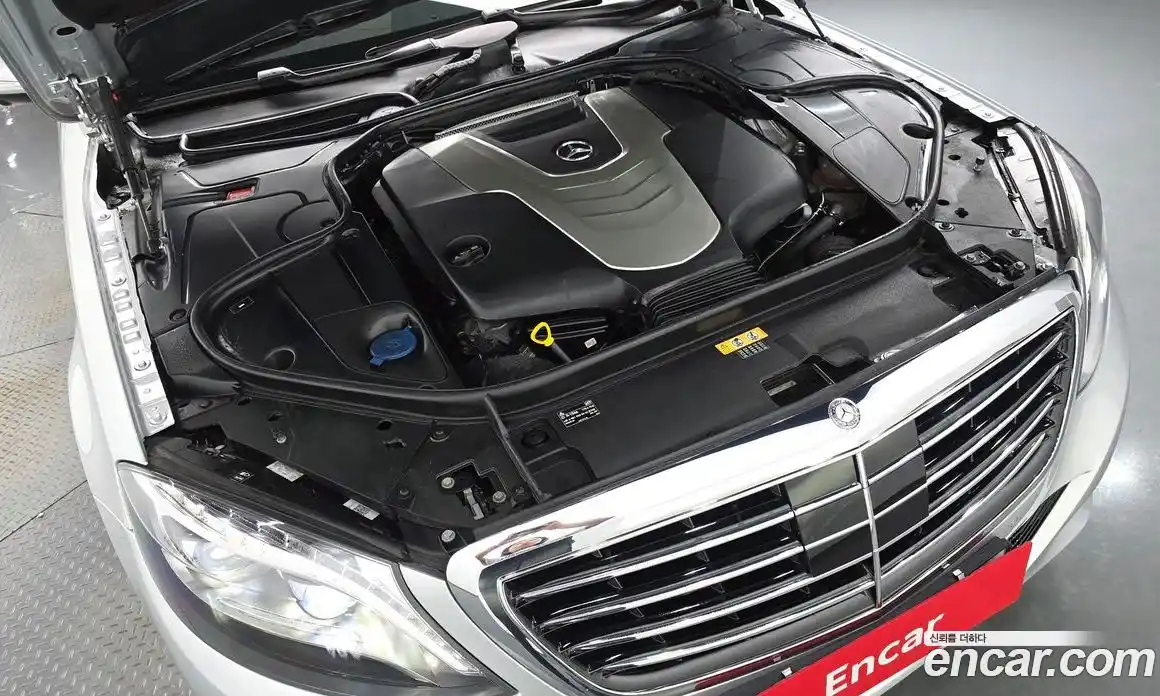 Mercedes-Benz S-Class 2015 3.0 гидро, фото 5