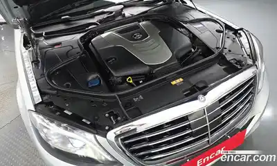 Mercedes-Benz S-Class 2015 3.0 гидро, миниатюра 5