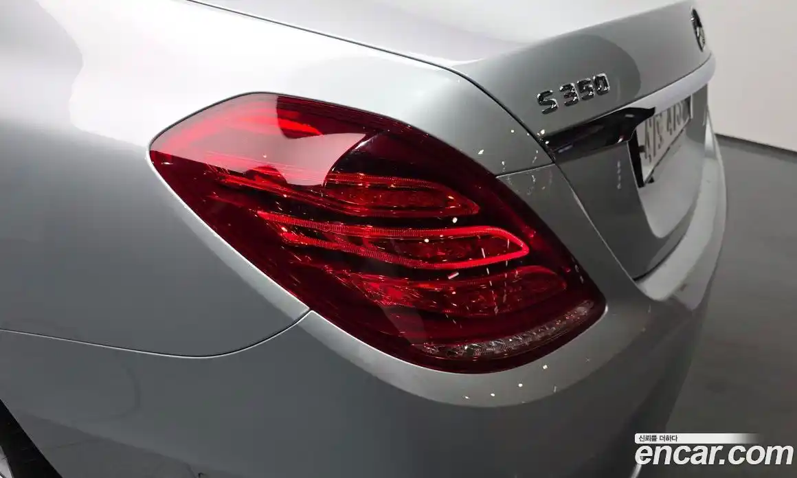 Mercedes-Benz S-Class 2015 3.0 гидро, фото 8