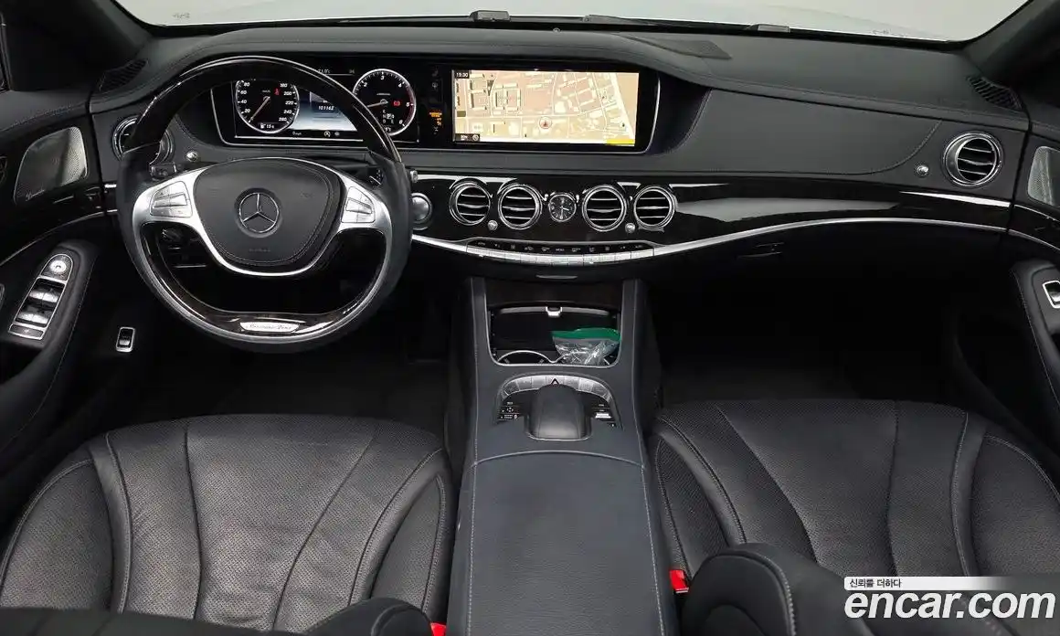 Mercedes-Benz S-Class 2015 3.0 гидро, фото 9