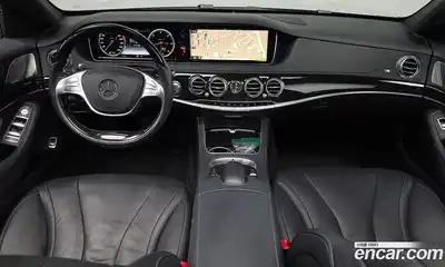 Mercedes-Benz S-Class 2015 3.0 гидро, миниатюра 9