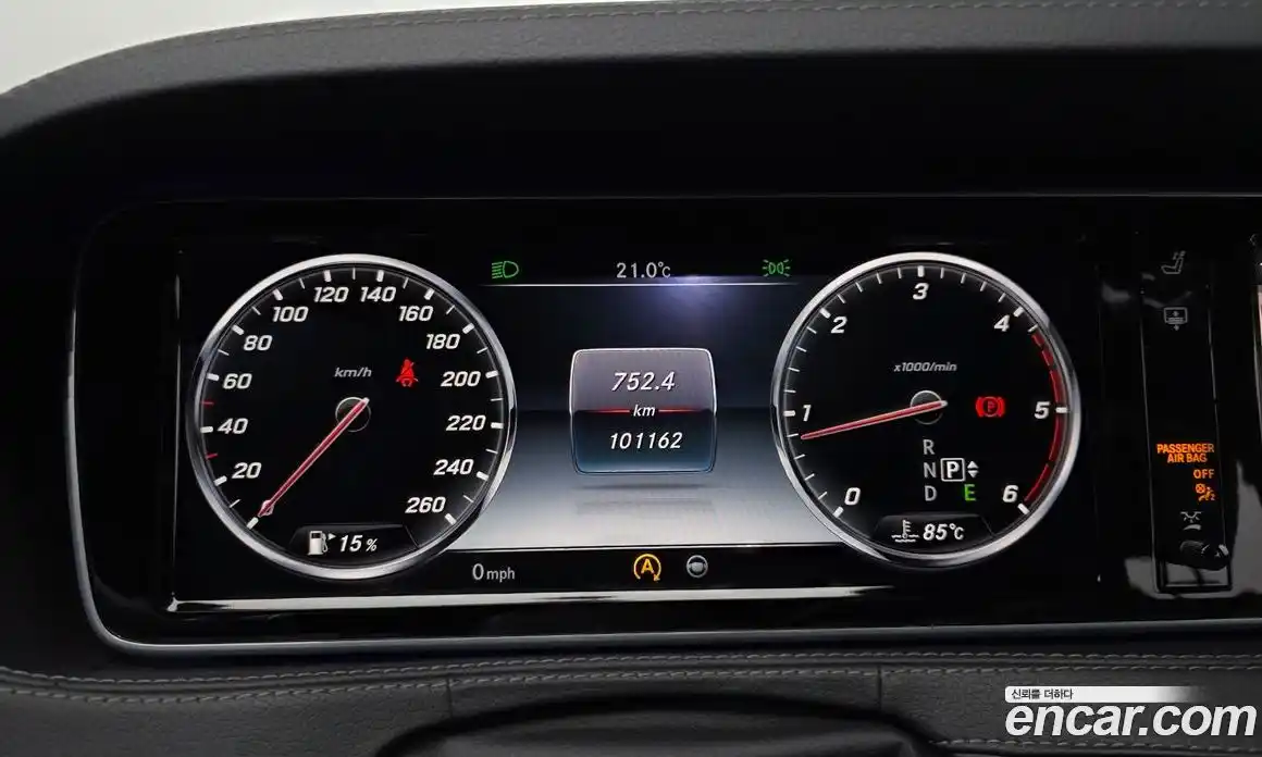 Mercedes-Benz S-Class 2015 3.0 гидро, фото 10