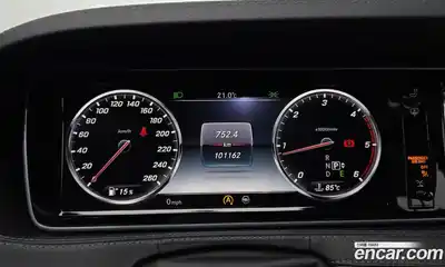 Mercedes-Benz S-Class 2015 3.0 гидро, миниатюра 10