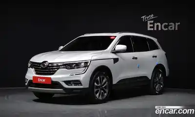 Renault QM6
