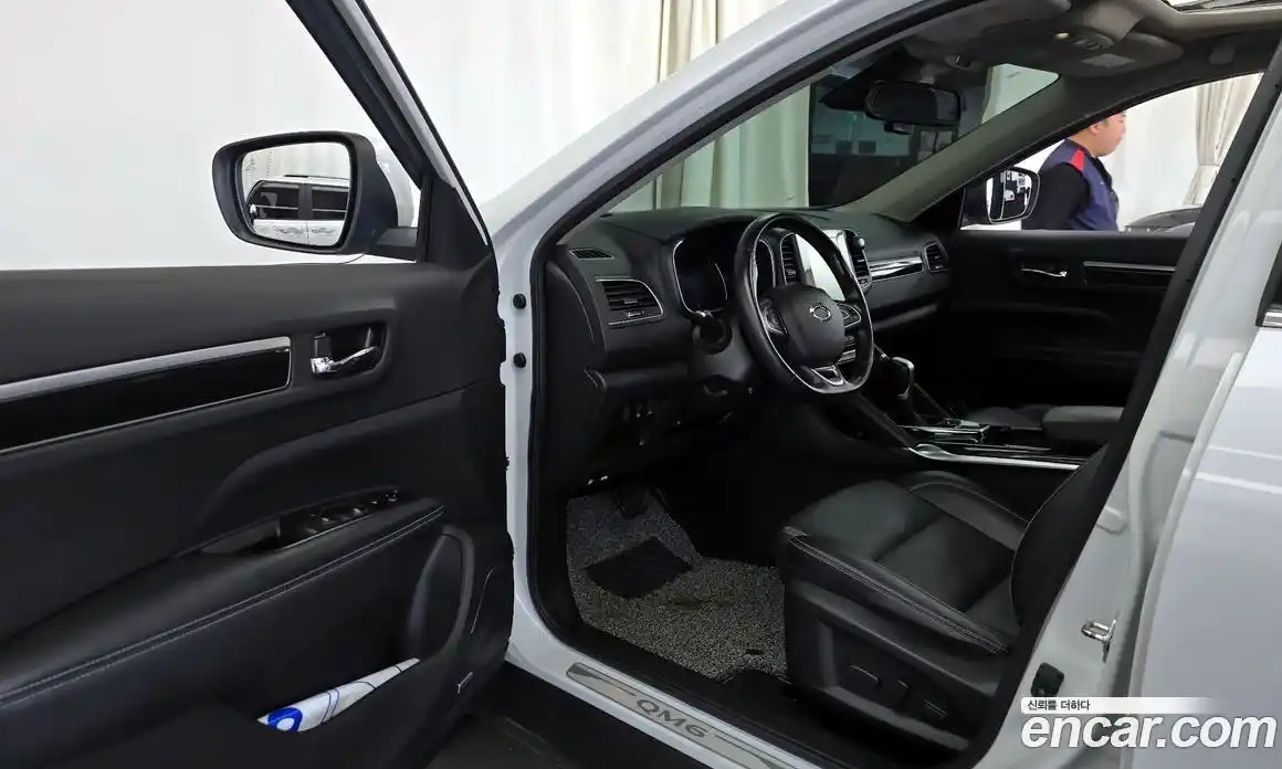 Renault QM6 2018 2.0 гидро, фото 13