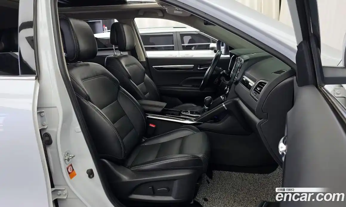 Renault QM6 2018 2.0 гидро, фото 16