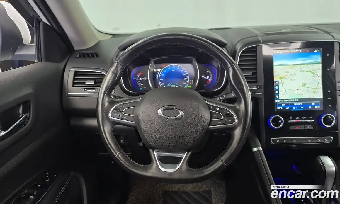 Renault QM6 2018 2.0 гидро, фото 19