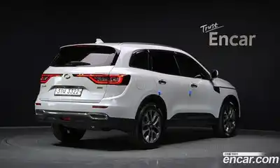 Renault QM6 2018 2.0 гидро, миниатюра 2