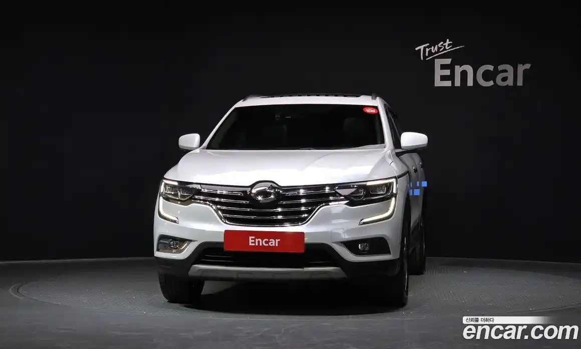 Renault QM6 2018 2.0 гидро, фото 3