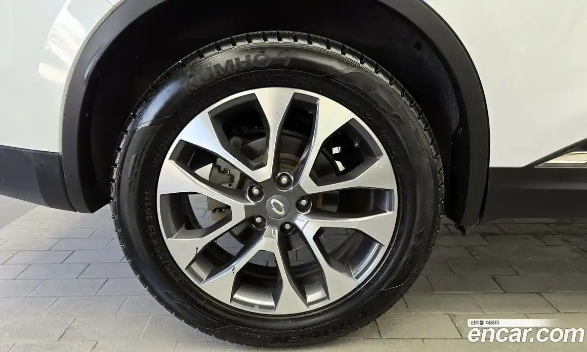 Renault QM6 2018 2.0 гидро, фото 5