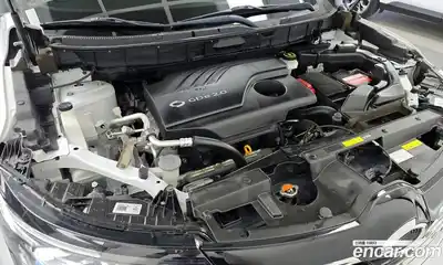 Renault QM6 2018 2.0 гидро, миниатюра 6