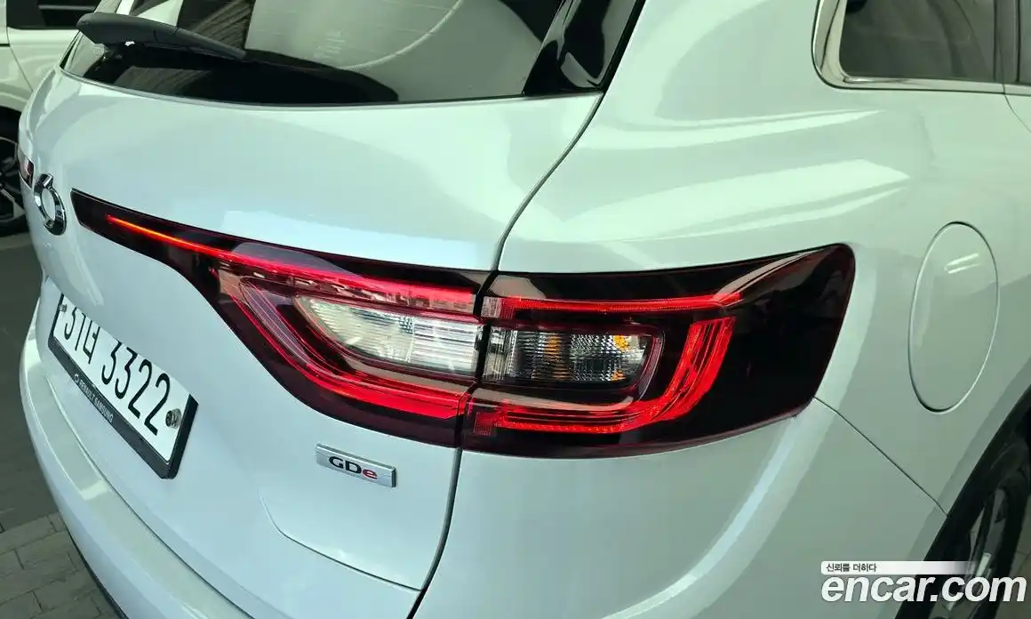 Renault QM6 2018 2.0 гидро, фото 9