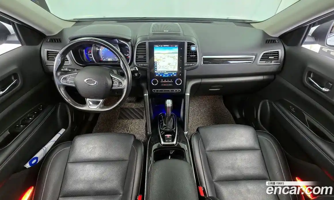 Renault QM6 2018 2.0 гидро, фото 10