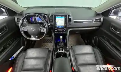 Renault QM6 2018 2.0 гидро, миниатюра 10