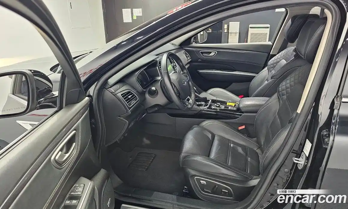 Renault SM6 2016 2.0 гидро, фото 13