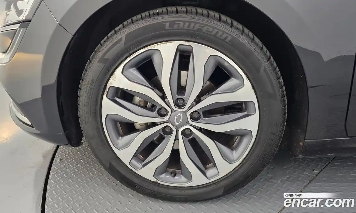 Renault SM6 2016 2.0 гидро, фото 5