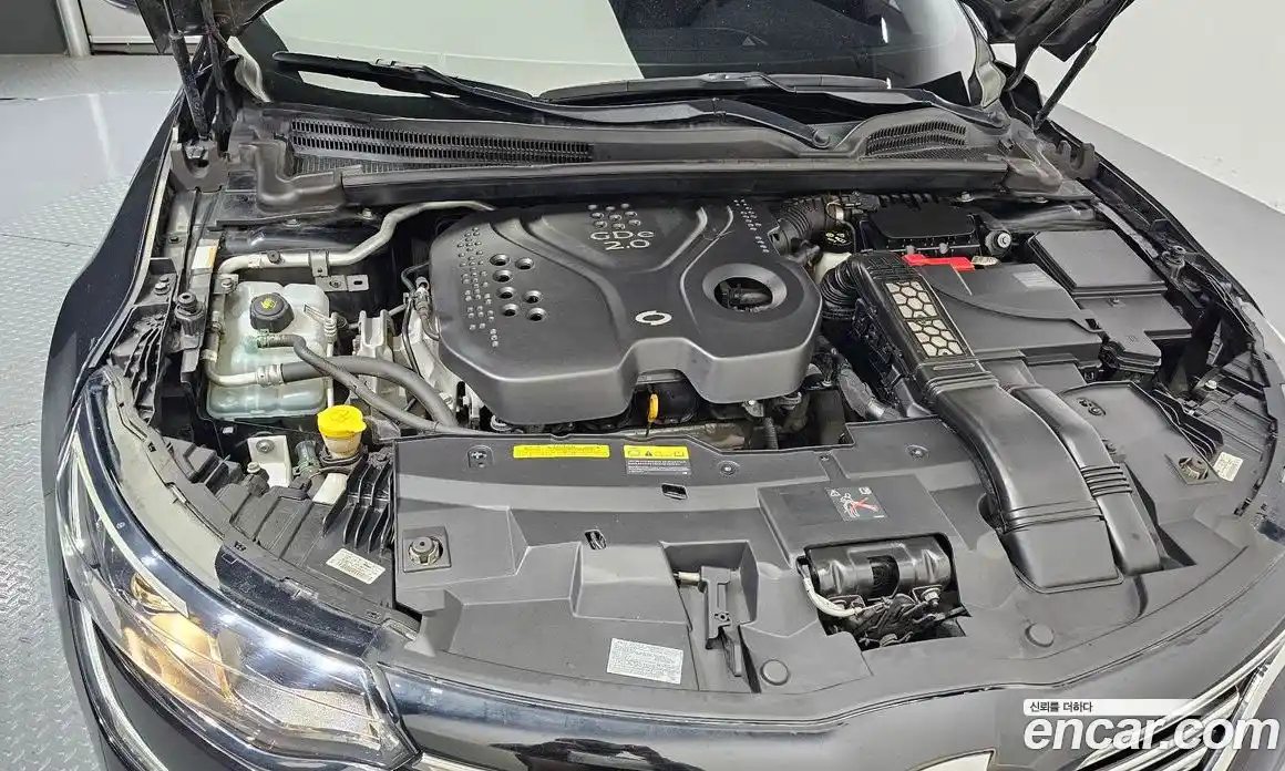 Renault SM6 2016 2.0 гидро, фото 6